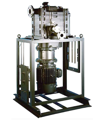 EDP化學(xué)干式真空泵