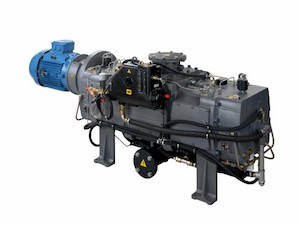 IDX干式螺桿真空泵